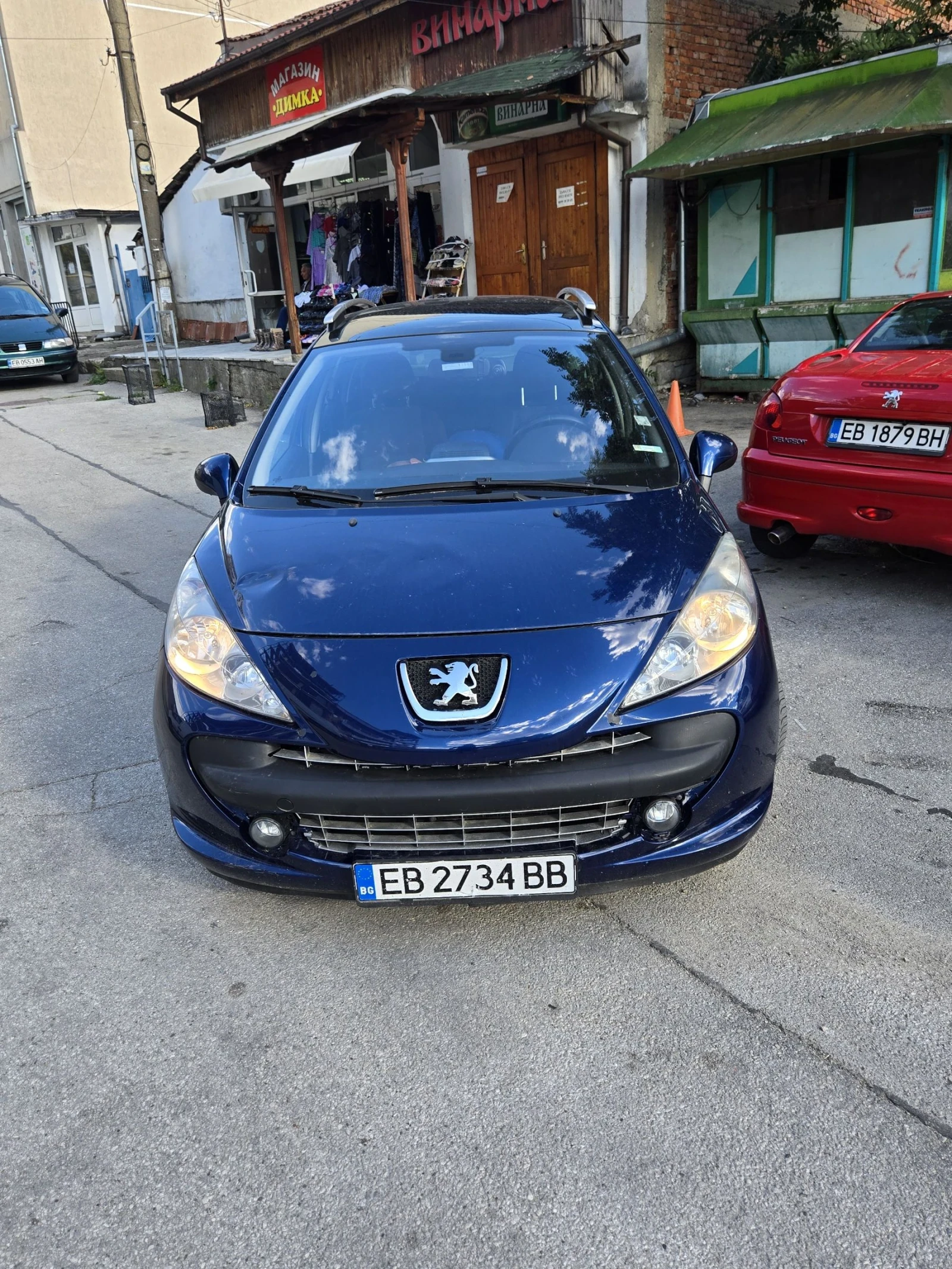 Peugeot 207 | Mobile.bg � ����������� 1