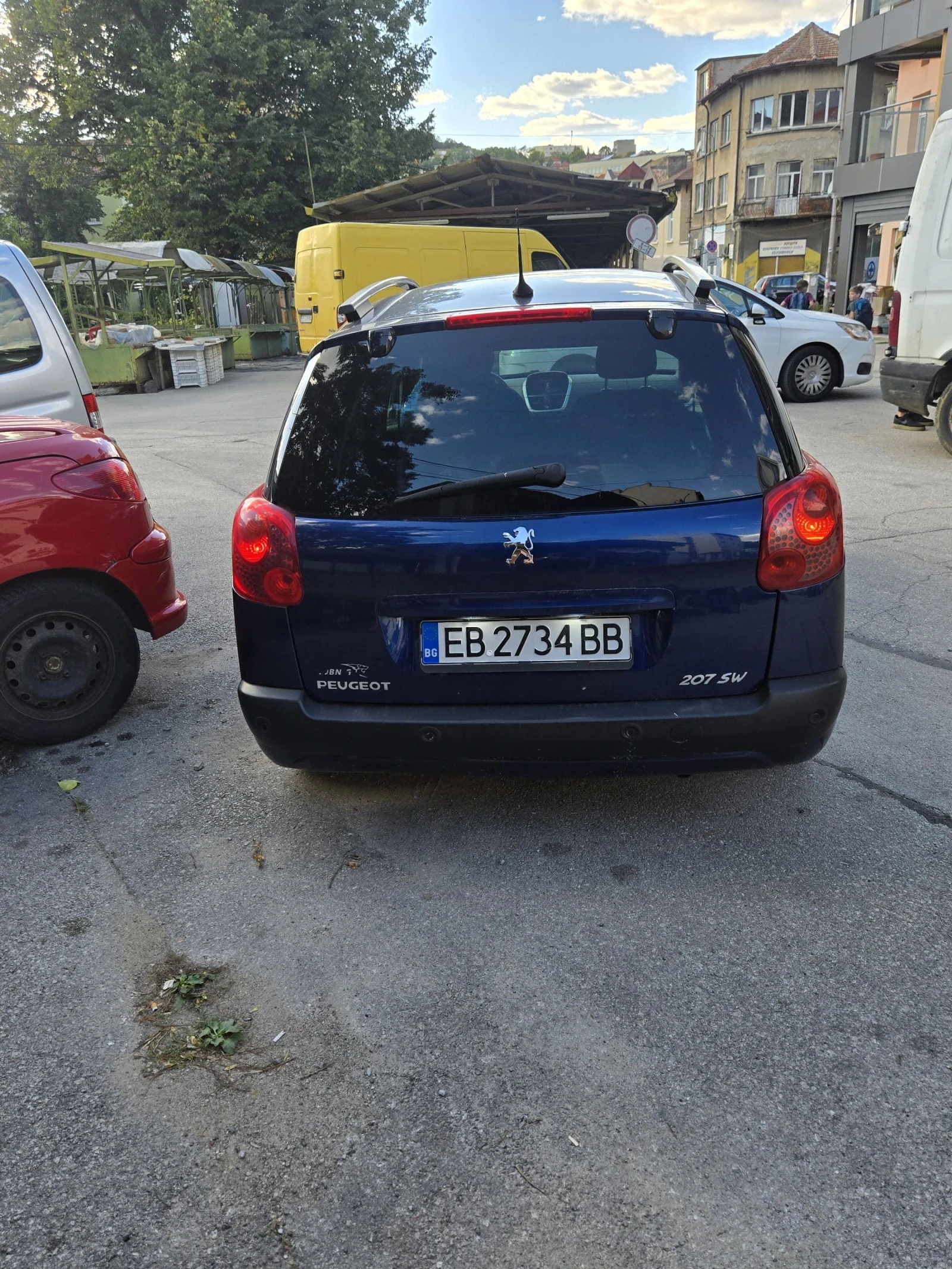 Peugeot 207  - изображение 3