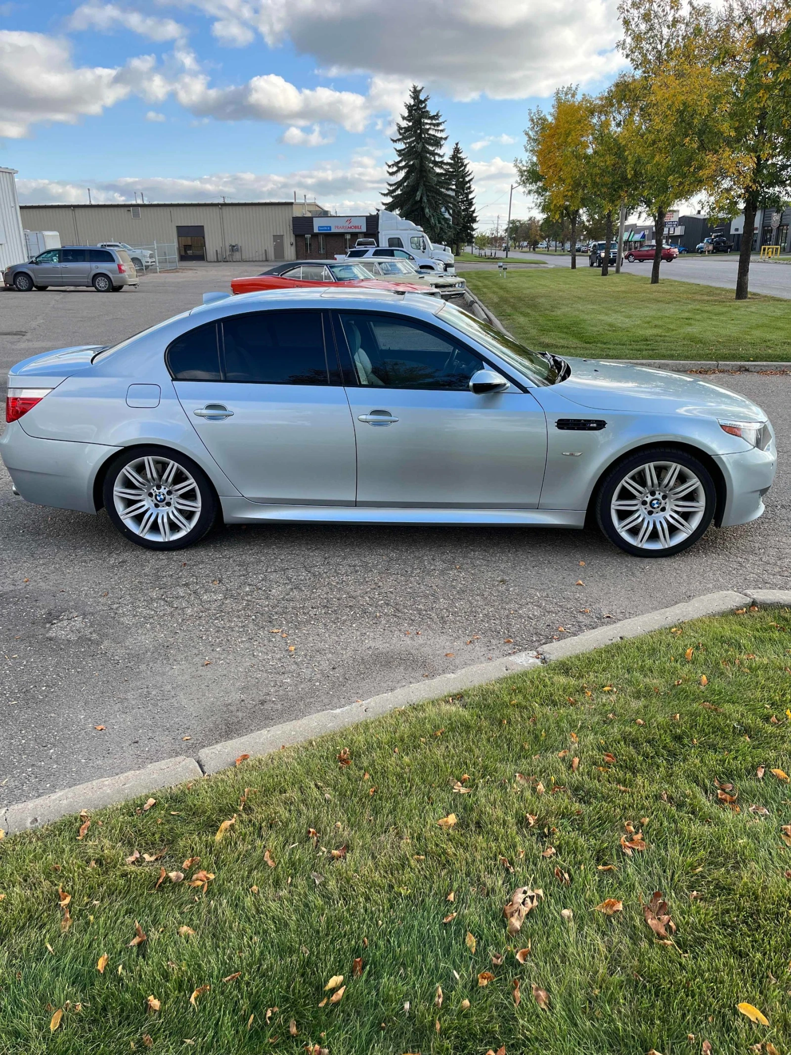 BMW M5 * * CARFAX * * АВТО КРЕДИТ * *  - изображение 3