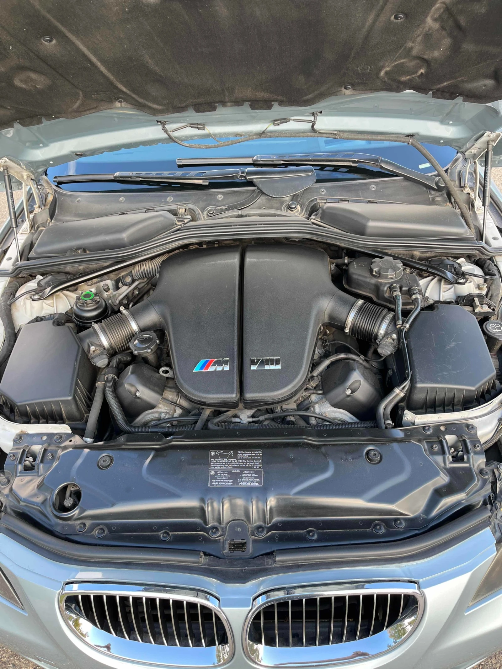 BMW M5 * * CARFAX * * АВТО КРЕДИТ * *  - изображение 10