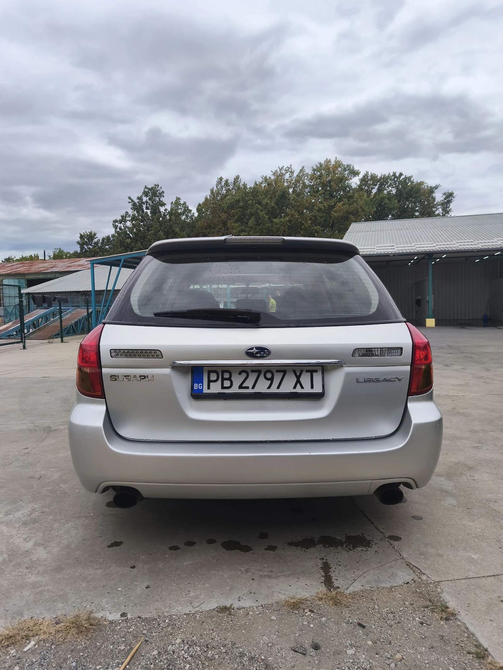 Subaru Legacy  - изображение 4