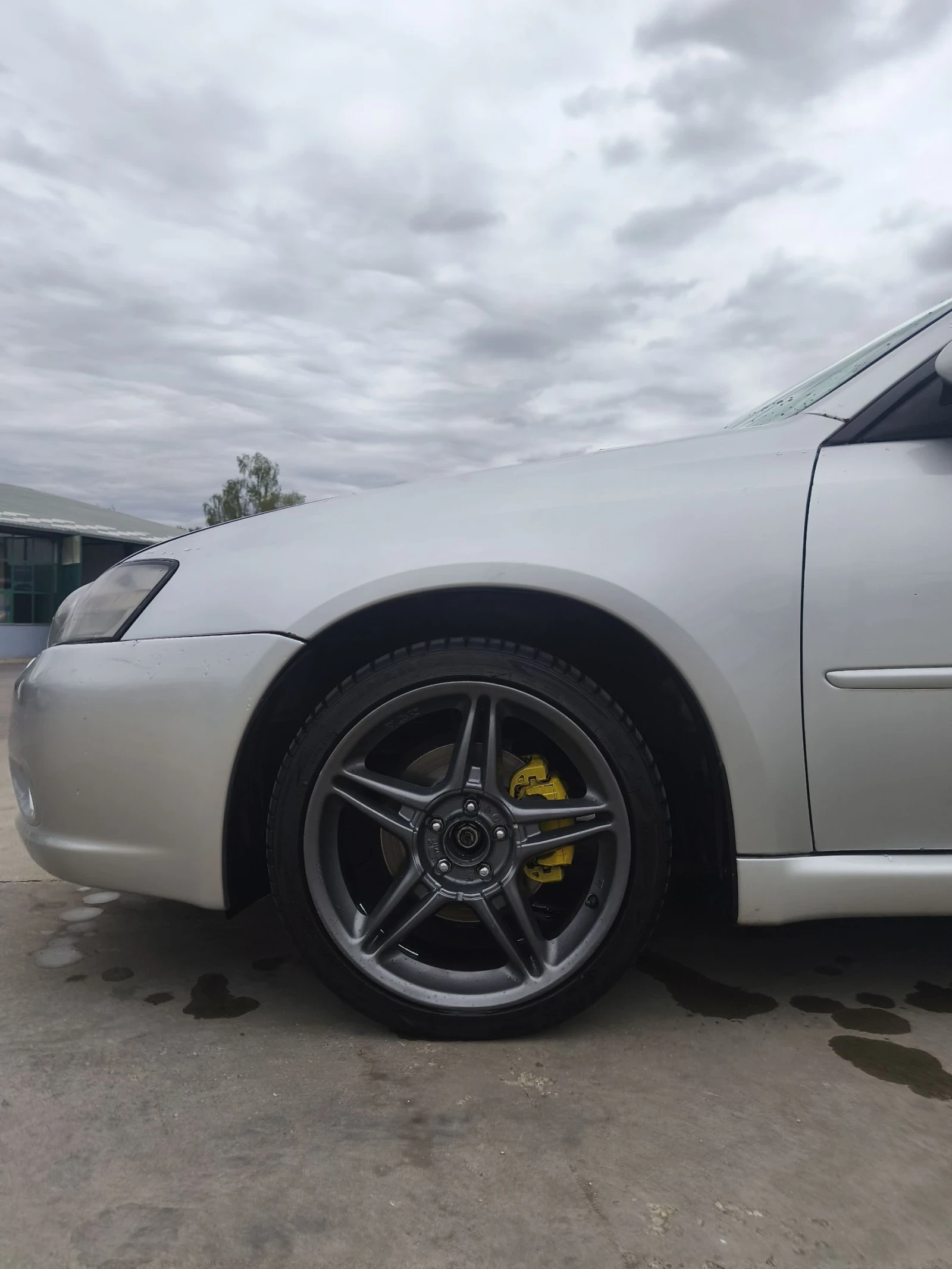 Subaru Legacy  - изображение 6