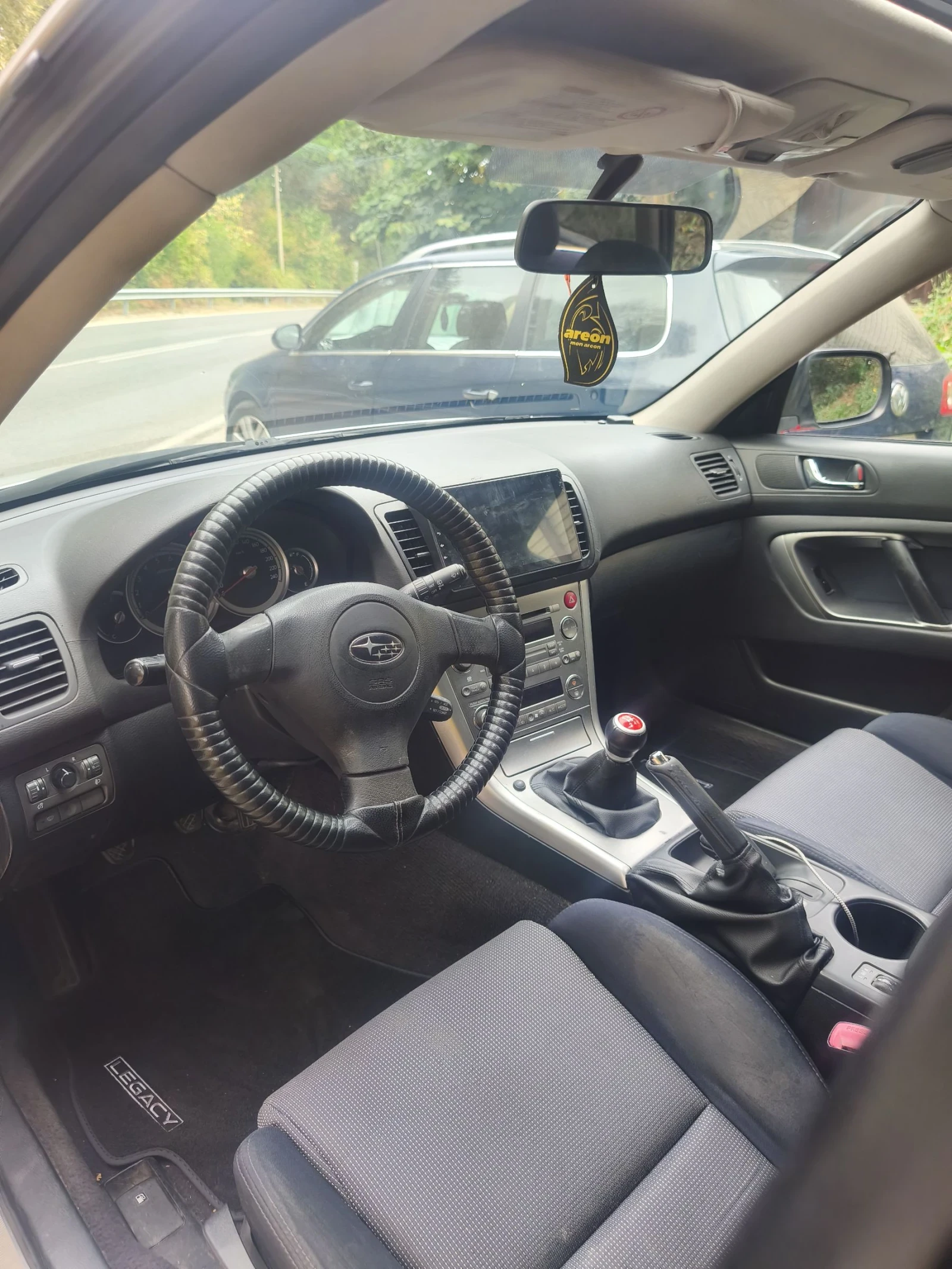 Subaru Legacy  - изображение 9