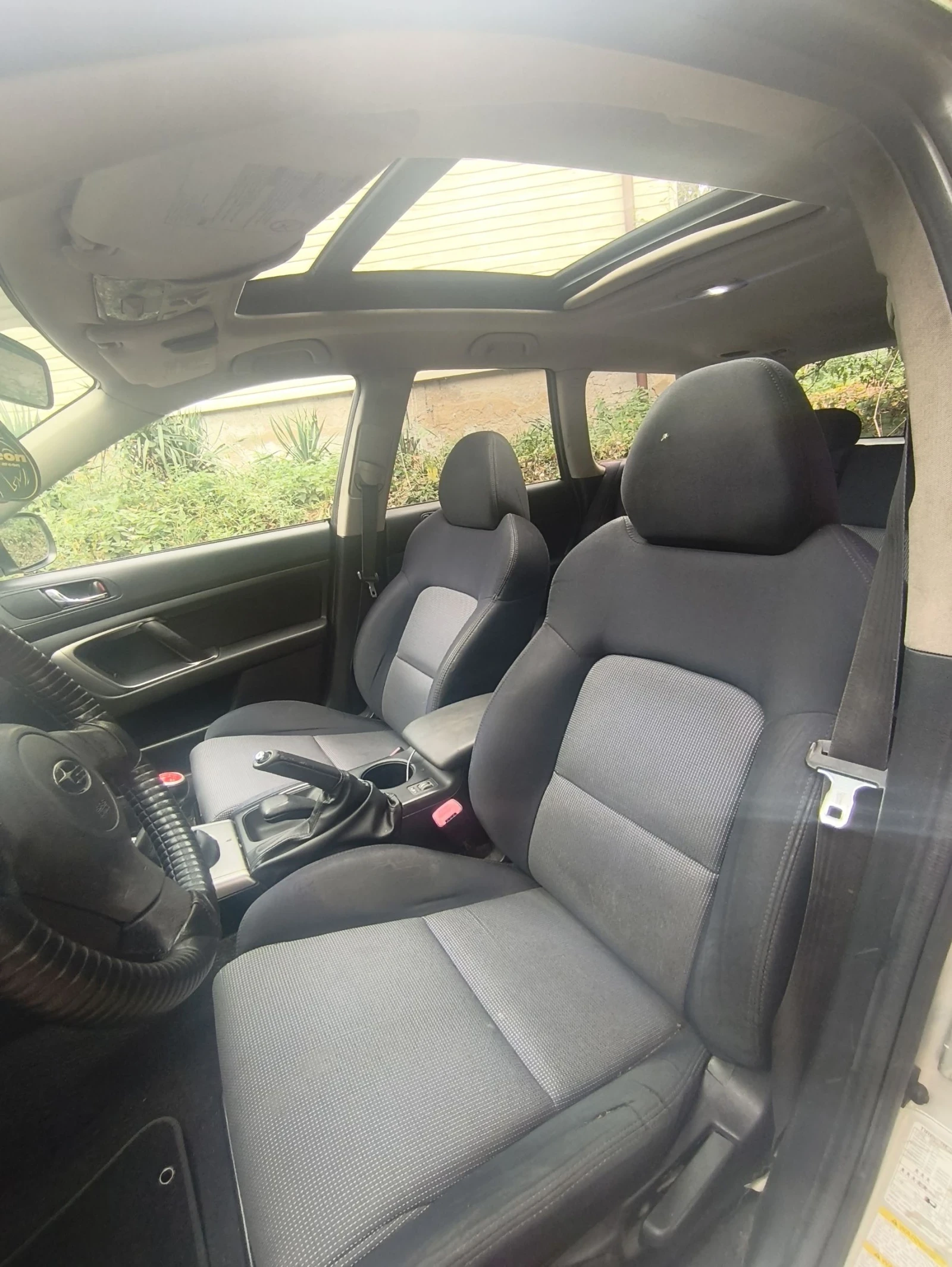 Subaru Legacy  - изображение 8