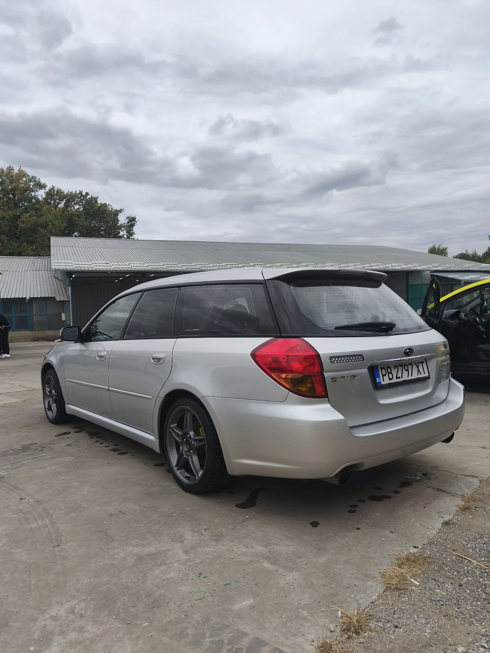 Subaru Legacy  - изображение 5