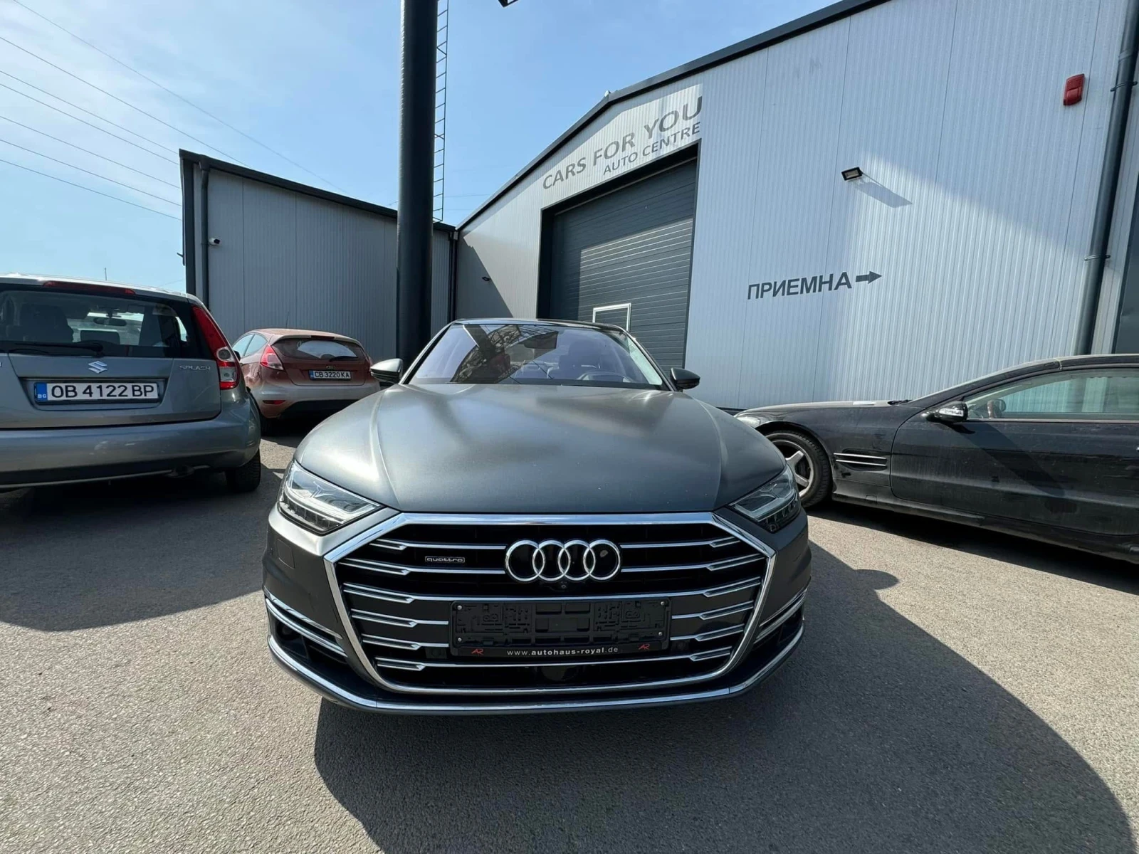 Audi A8 55 TFSI FULL Germany  | Mobile.bg   1