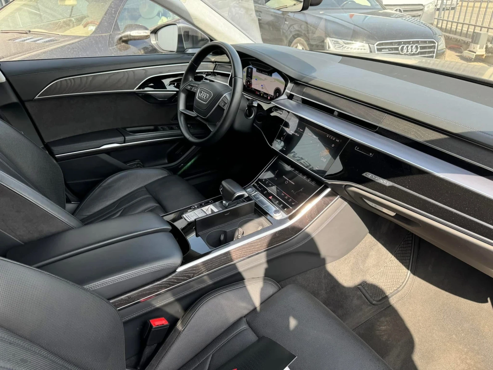 Audi A8 55 TFSI FULL Germany  | Mobile.bg   14