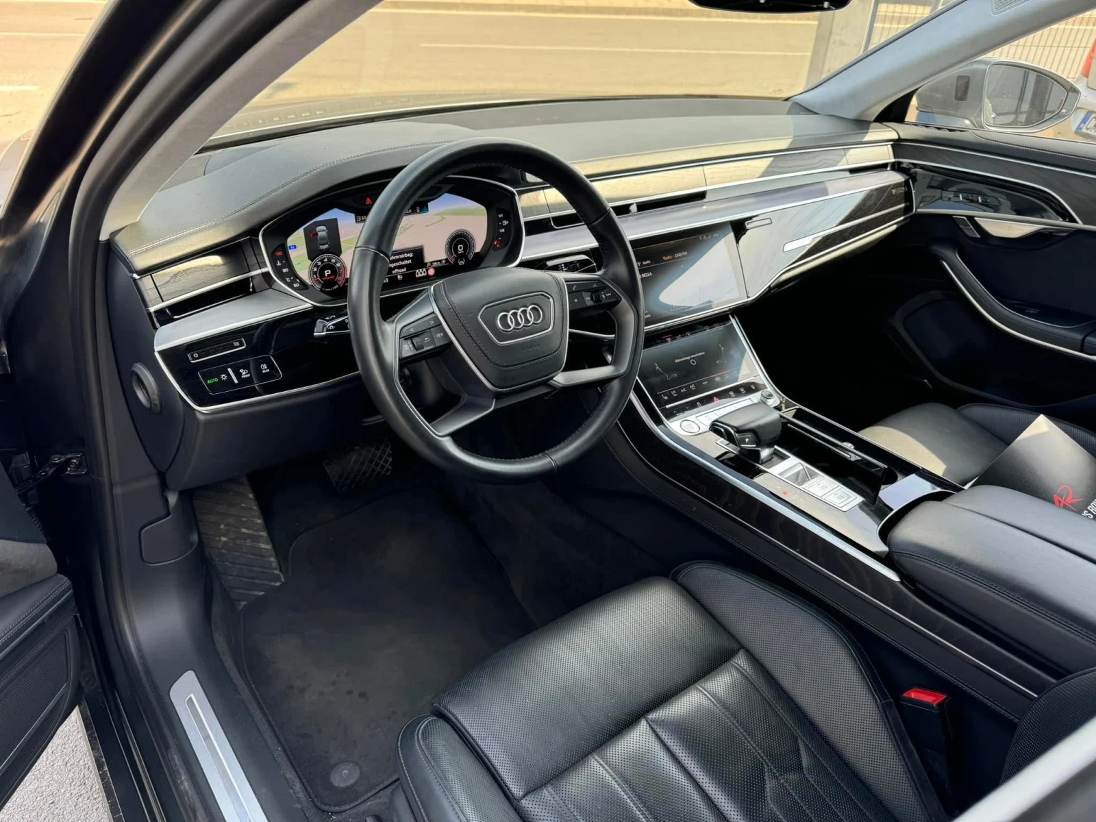 Audi A8 55 TFSI FULL Germany  | Mobile.bg   13