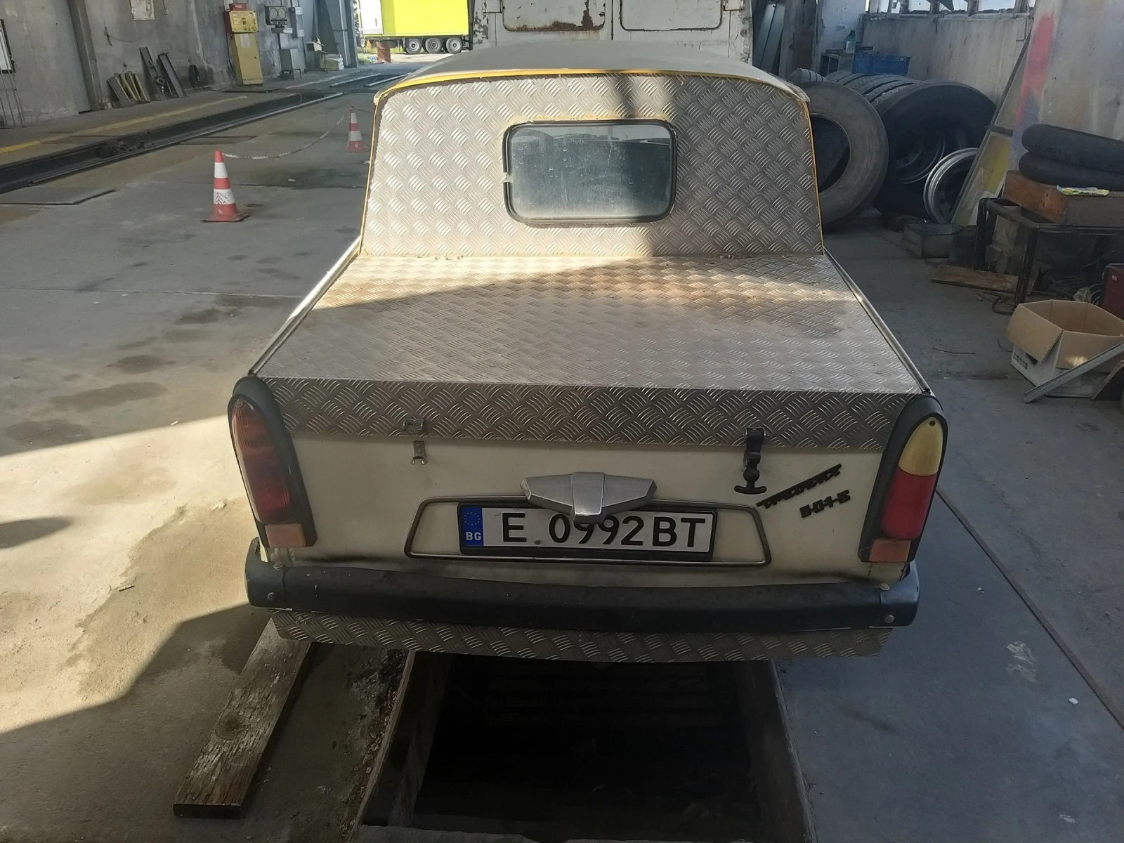 Trabant 600 | Mobile.bg — изображение 2