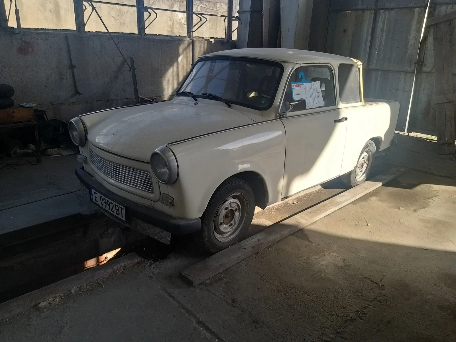 Trabant 600 | Mobile.bg — изображение 1