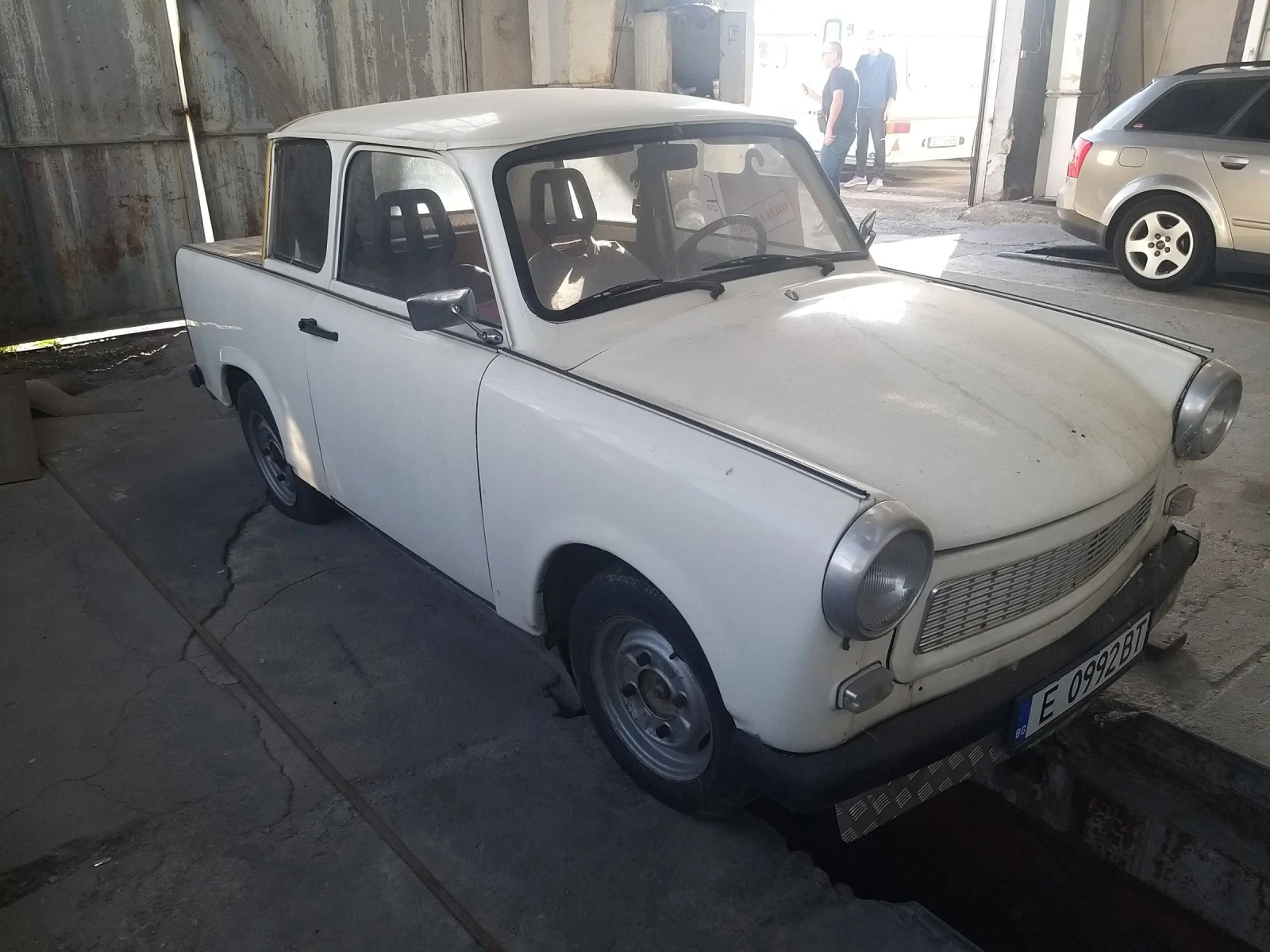 Trabant 600 | Mobile.bg — изображение 4