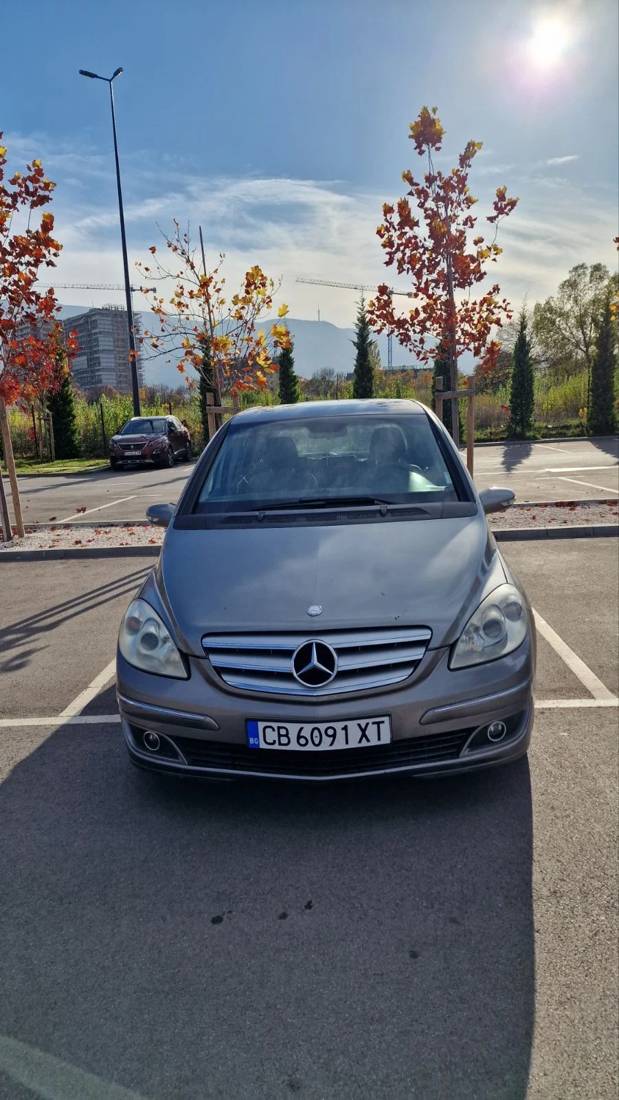 Mercedes-Benz B 200 | Mobile.bg � ����������� 1