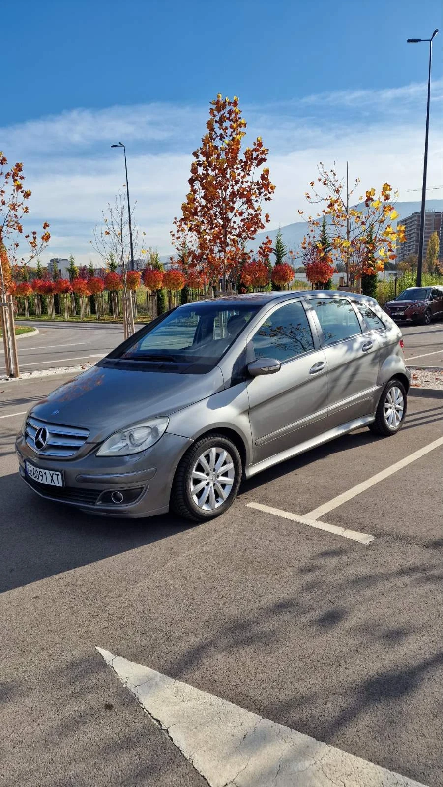 Mercedes-Benz B 200  - изображение 4