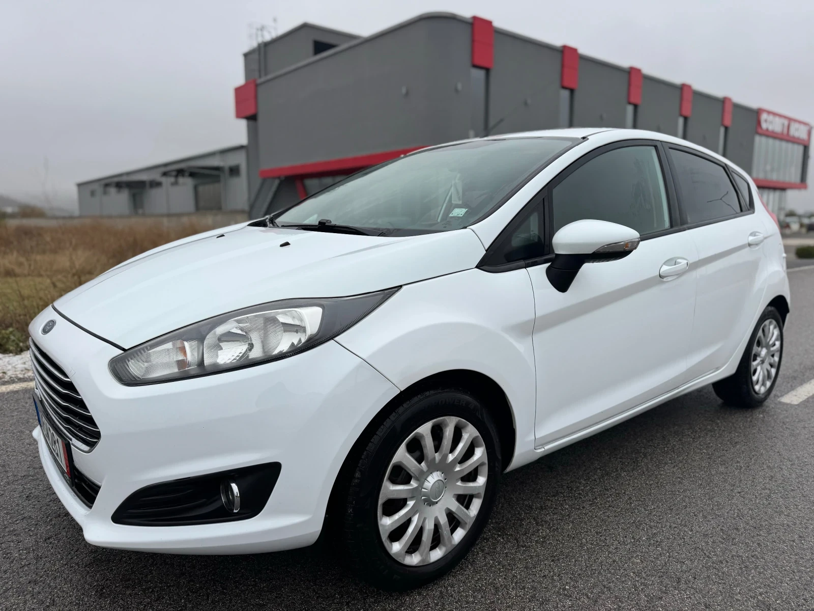 Ford Fiesta 1.4i 97к.с FACELIFT / LPG BRC / EURO 6 / ОБСЛУЖЕНА - изображение 3