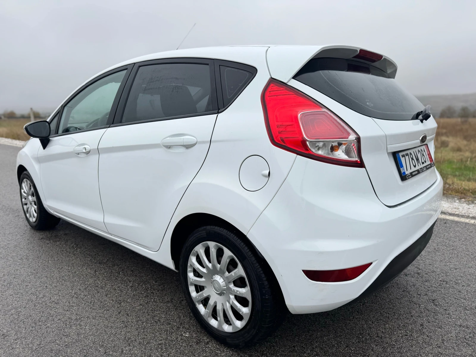 Ford Fiesta 1.4i 97к.с FACELIFT / LPG BRC / EURO 6 / ОБСЛУЖЕНА - изображение 6