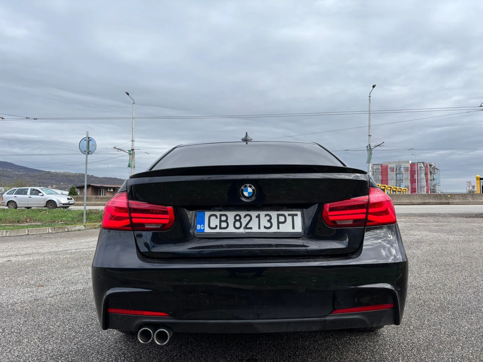 BMW 320 LCI 320d xDrive  | Mobile.bg � ����������� 5