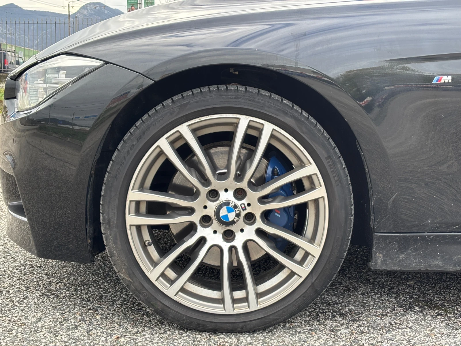 BMW 320 LCI 320d xDrive  | Mobile.bg � ����������� 12
