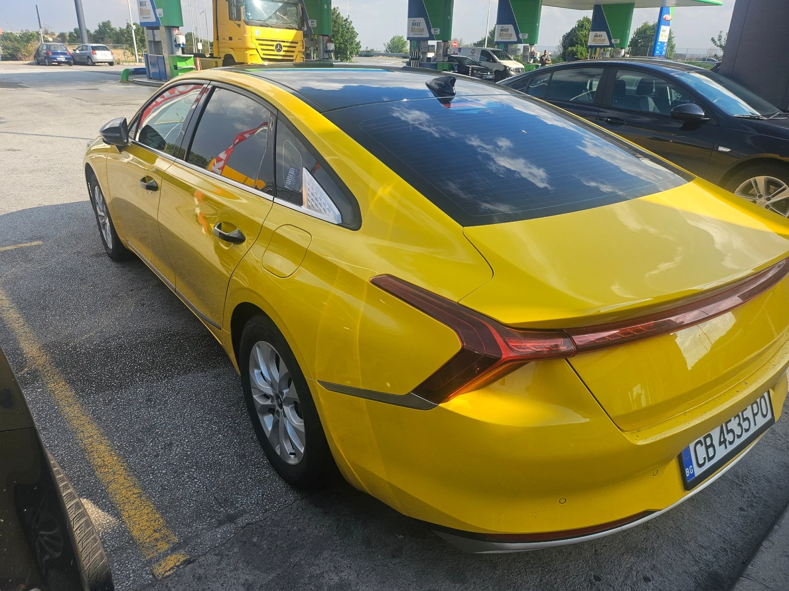 Kia K8 3.5 ГАЗ ТЕЧНА ФАЗА  - изображение 2