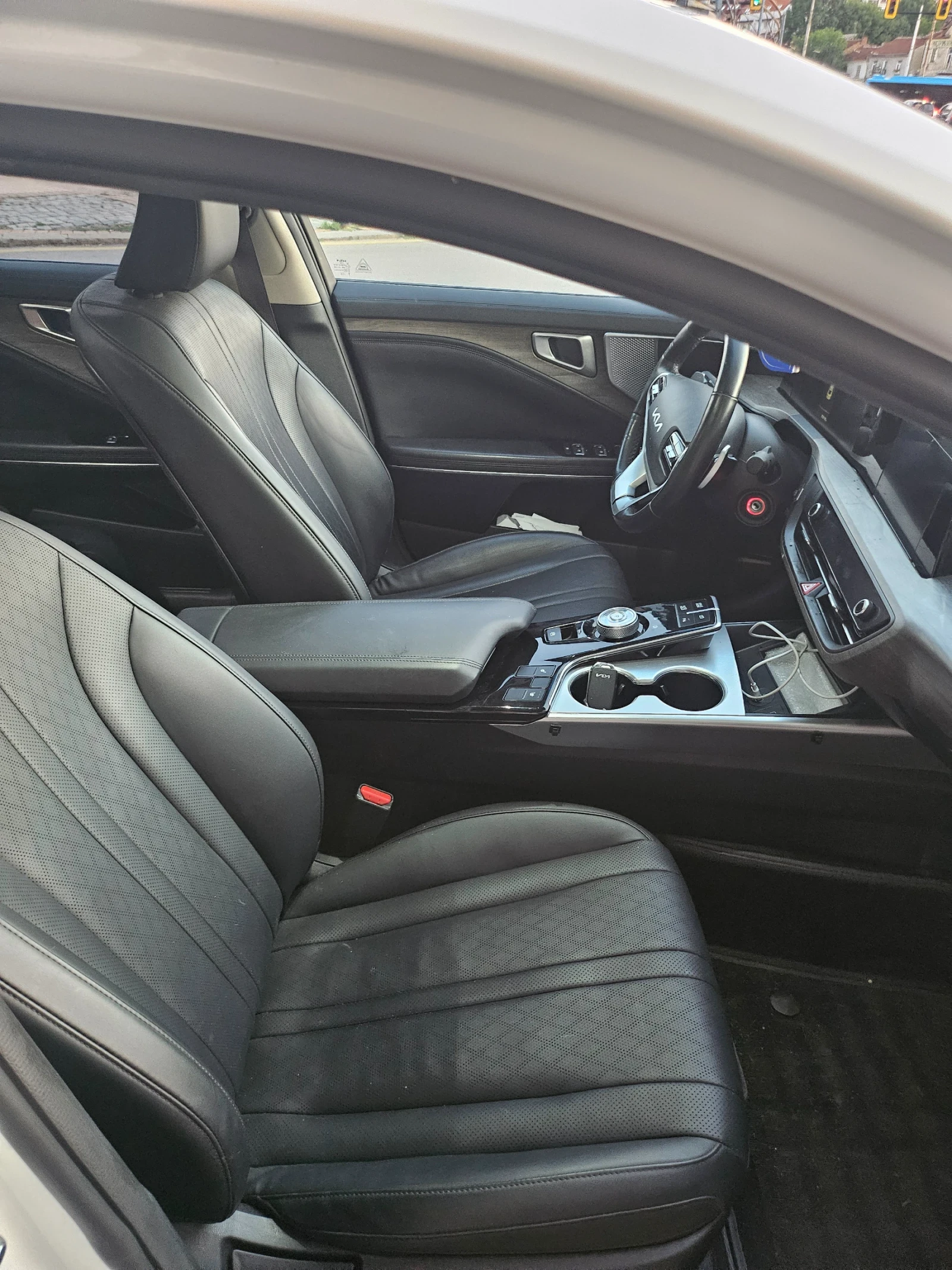 Kia K8 3.5 ГАЗ ТЕЧНА ФАЗА  - изображение 10