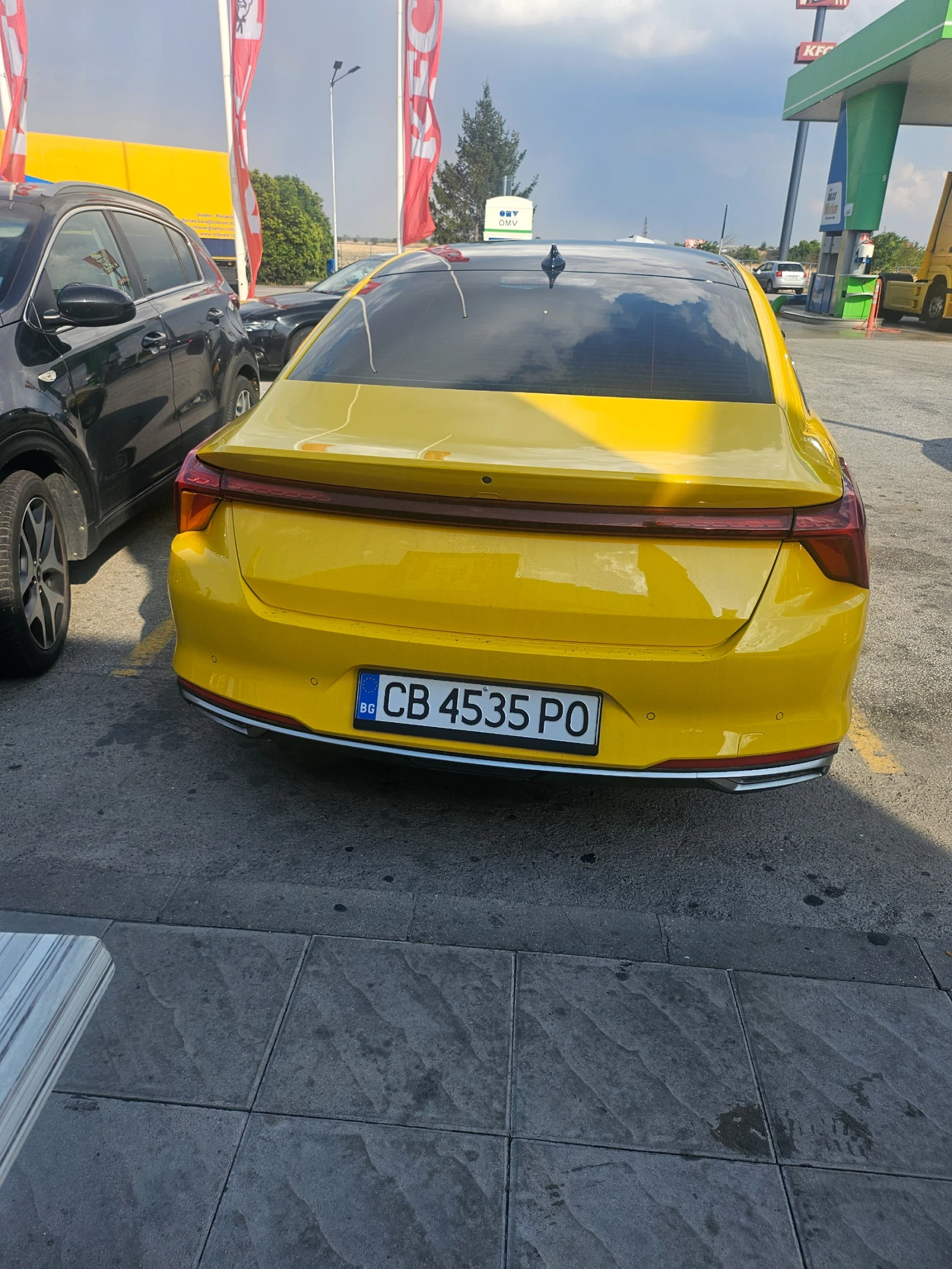 Kia K8 3.5 ГАЗ ТЕЧНА ФАЗА  - изображение 4