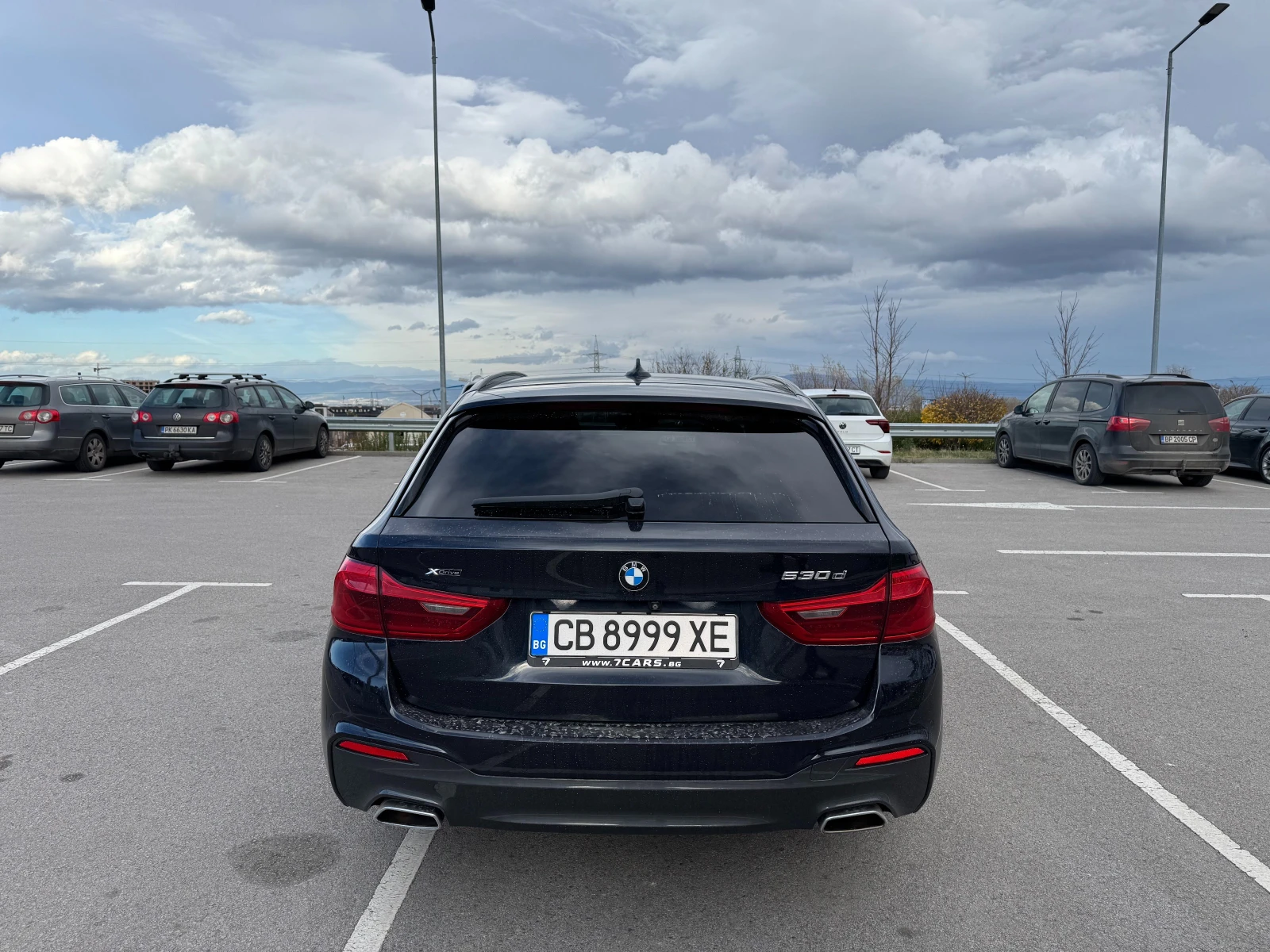 BMW 530  - изображение 2