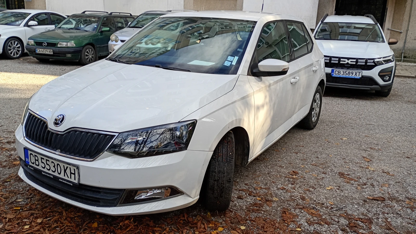 Skoda Fabia 3 - изображение 4