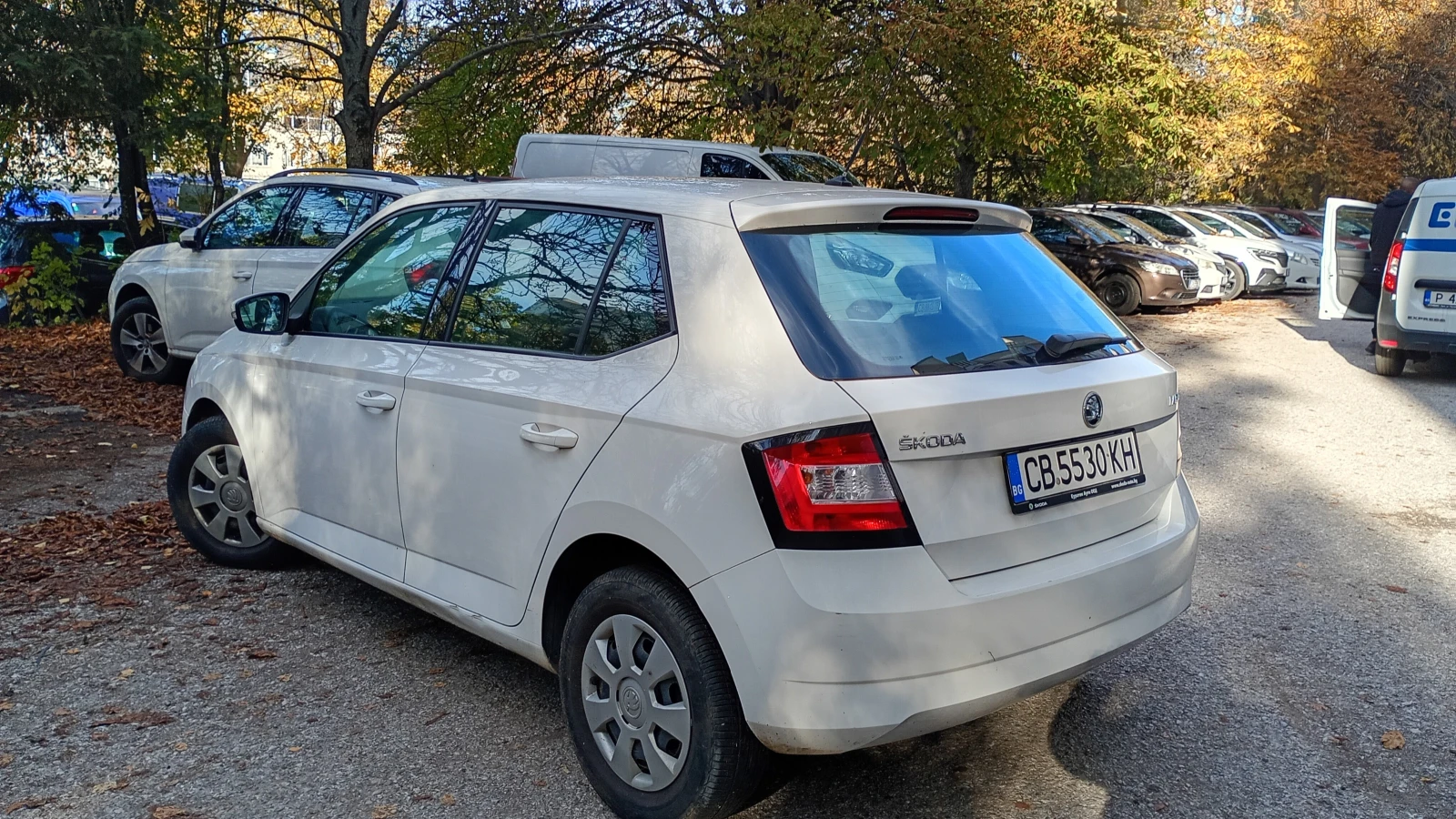 Skoda Fabia 3 - изображение 3