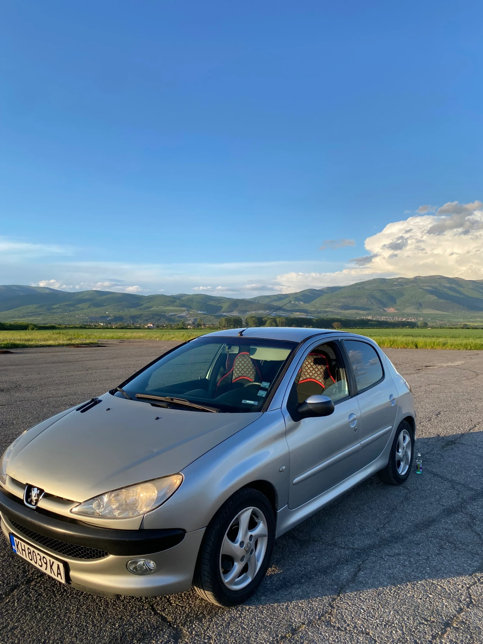 Peugeot 206 | Mobile.bg   1