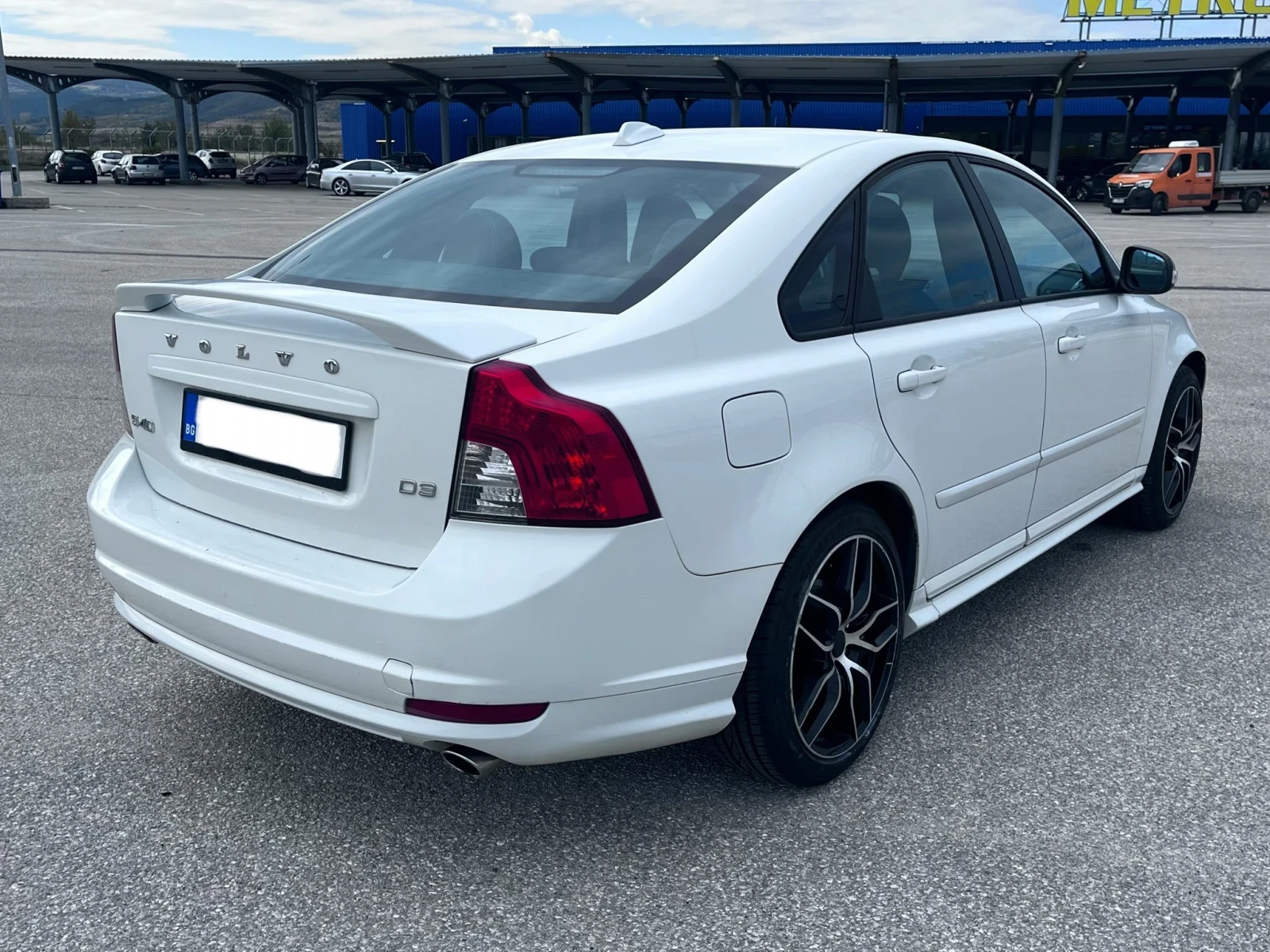 Volvo S40 2.0 D3 150 R-Design TOP | Mobile.bg   5
