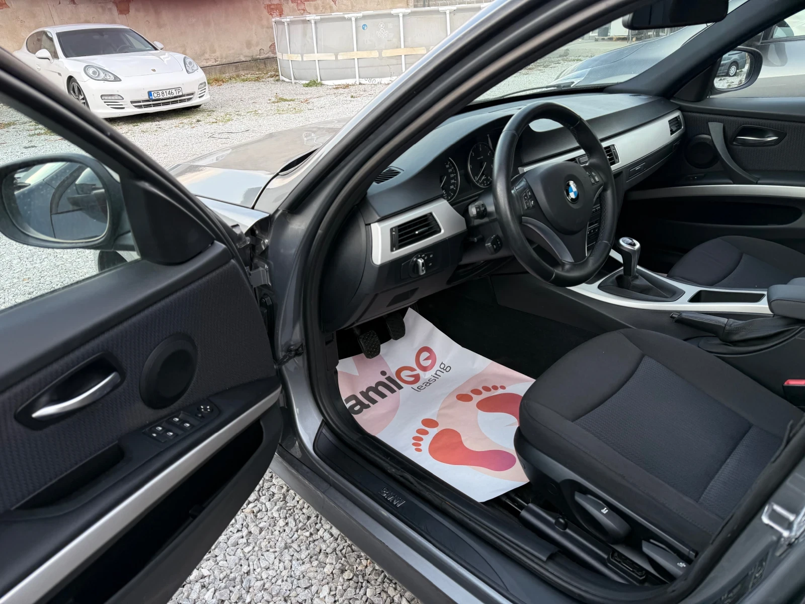 BMW 318 d 2.0 FACE LIFT | Mobile.bg   12