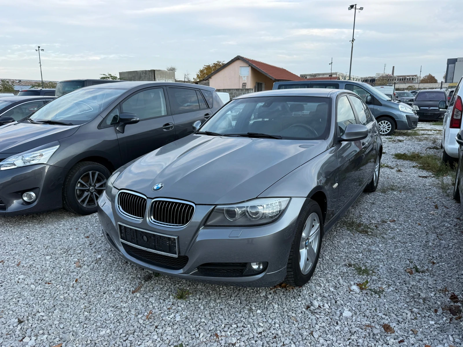 BMW 318 d 2.0 FACE LIFT - изображение 3