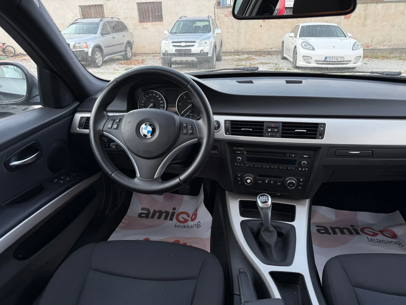 BMW 318 d 2.0 FACE LIFT | Mobile.bg   15