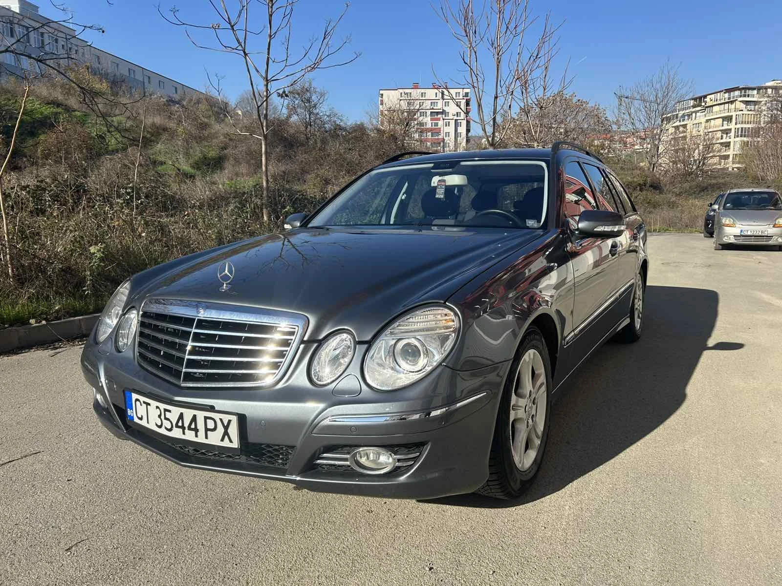 Mercedes-Benz E 220 | Mobile.bg � ����������� 2