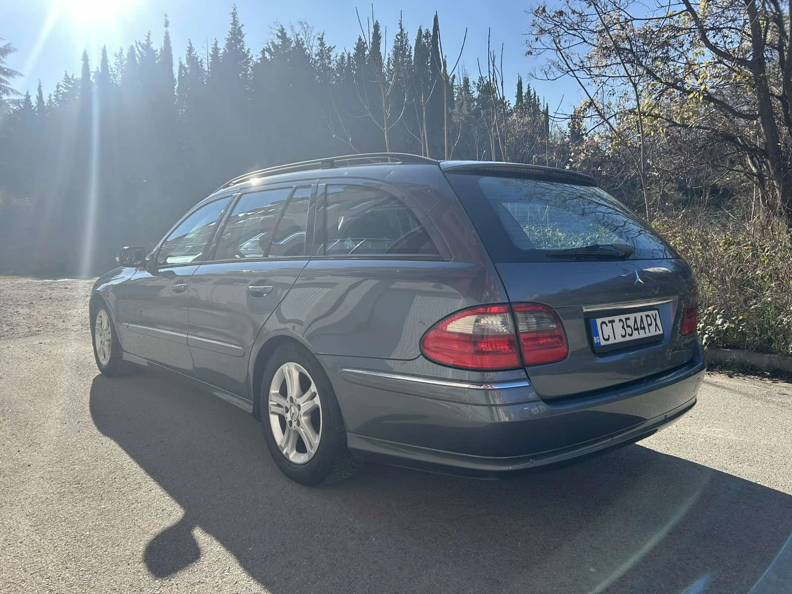 Mercedes-Benz E 220 | Mobile.bg � ����������� 4