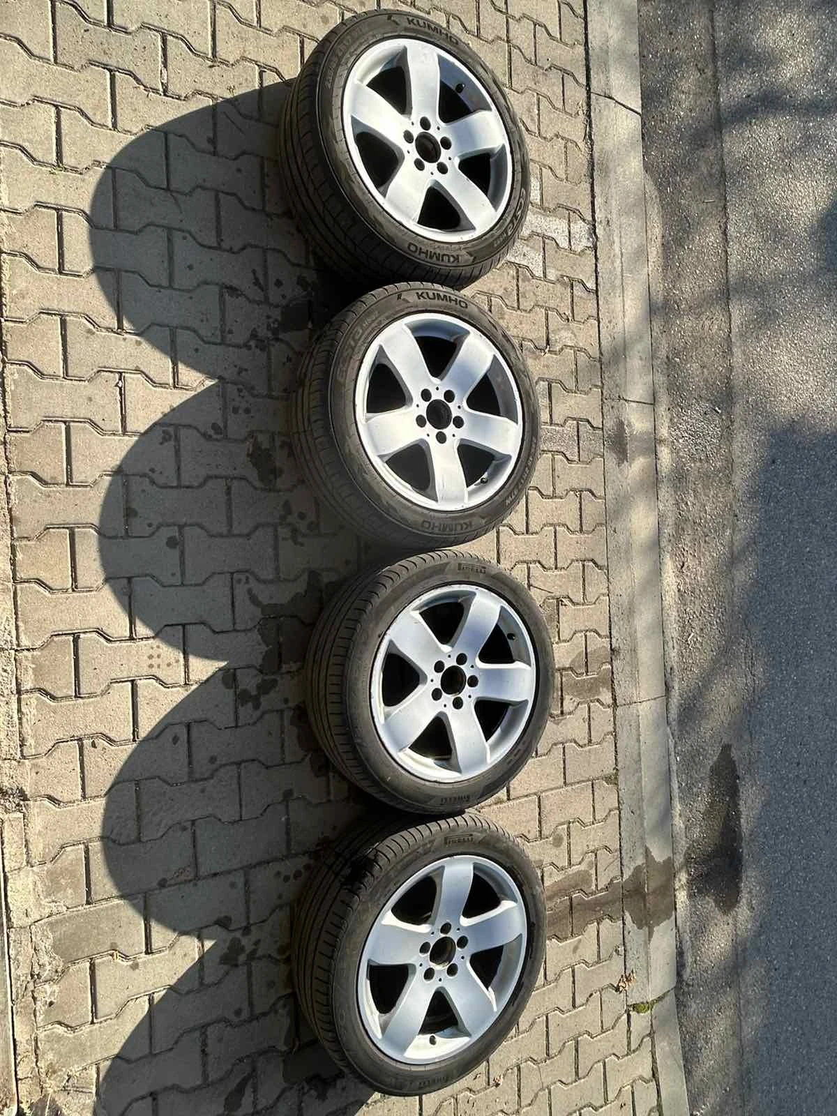 Mercedes-Benz E 220 | Mobile.bg � ����������� 17