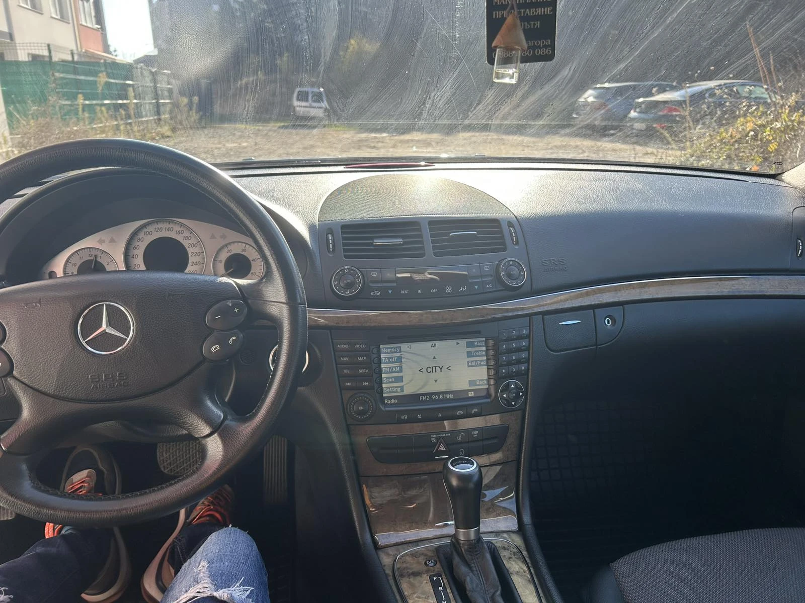 Mercedes-Benz E 220 | Mobile.bg � ����������� 9