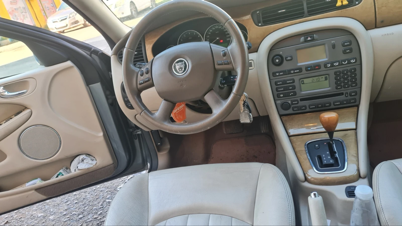 Jaguar X-type  - изображение 7