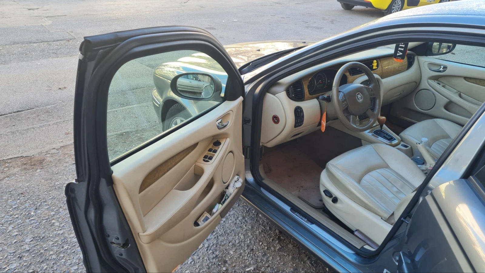 Jaguar X-type  - изображение 5