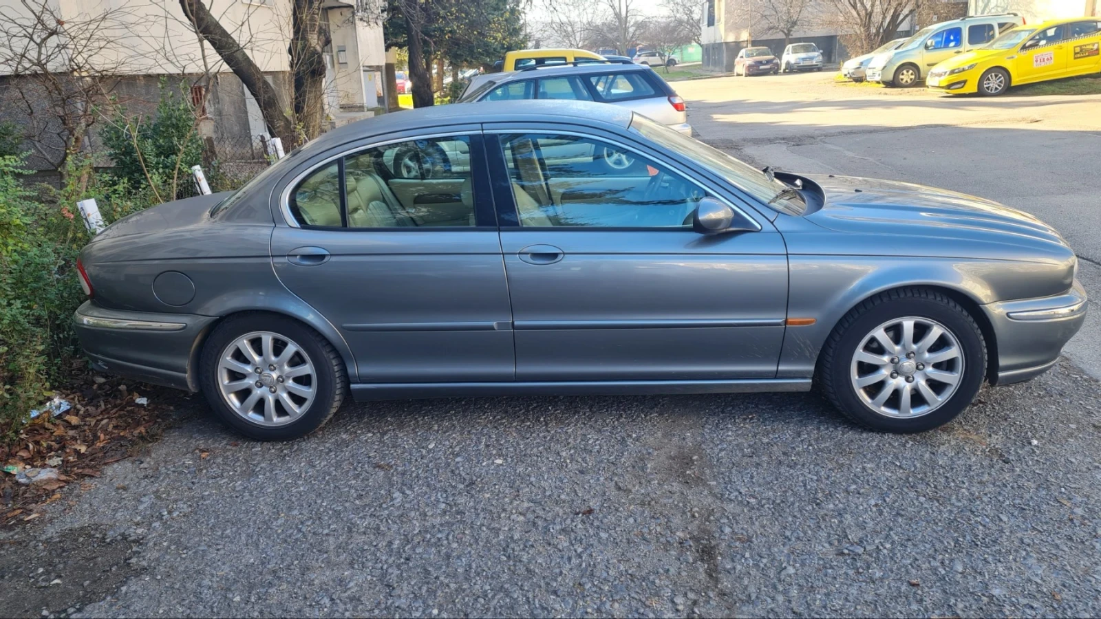 Jaguar X-type  - изображение 4