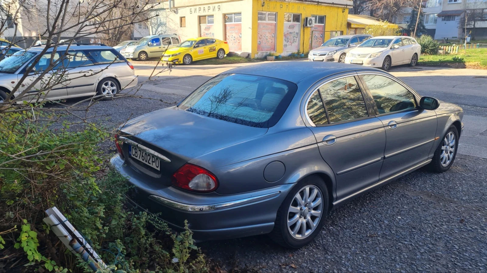 Jaguar X-type  - изображение 3