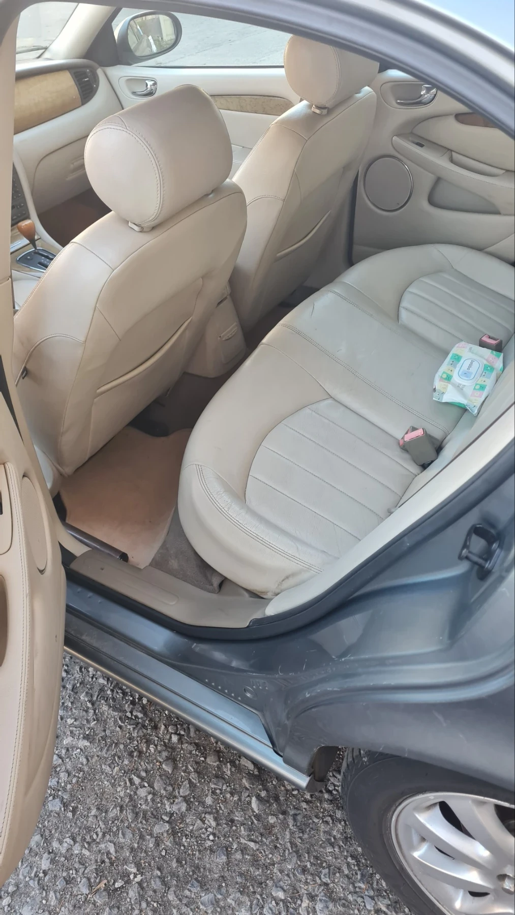 Jaguar X-type  - изображение 6