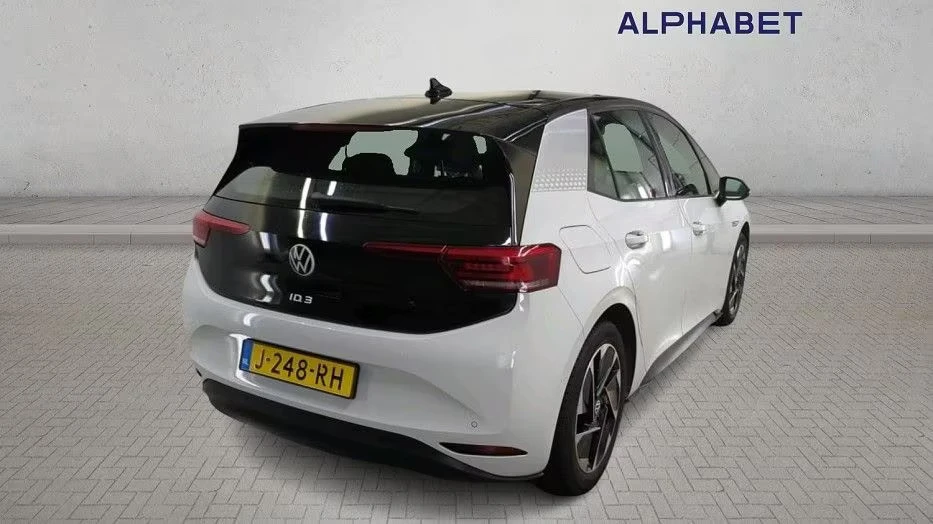 VW ID.3 Pro Performance 58 kWh 204�.�. 173 000�� | Mobile.bg � ����������� 2
