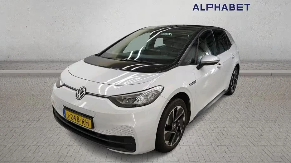 VW ID.3 Pro Performance 58 kWh 204�.�. 173 000�� | Mobile.bg � ����������� 1