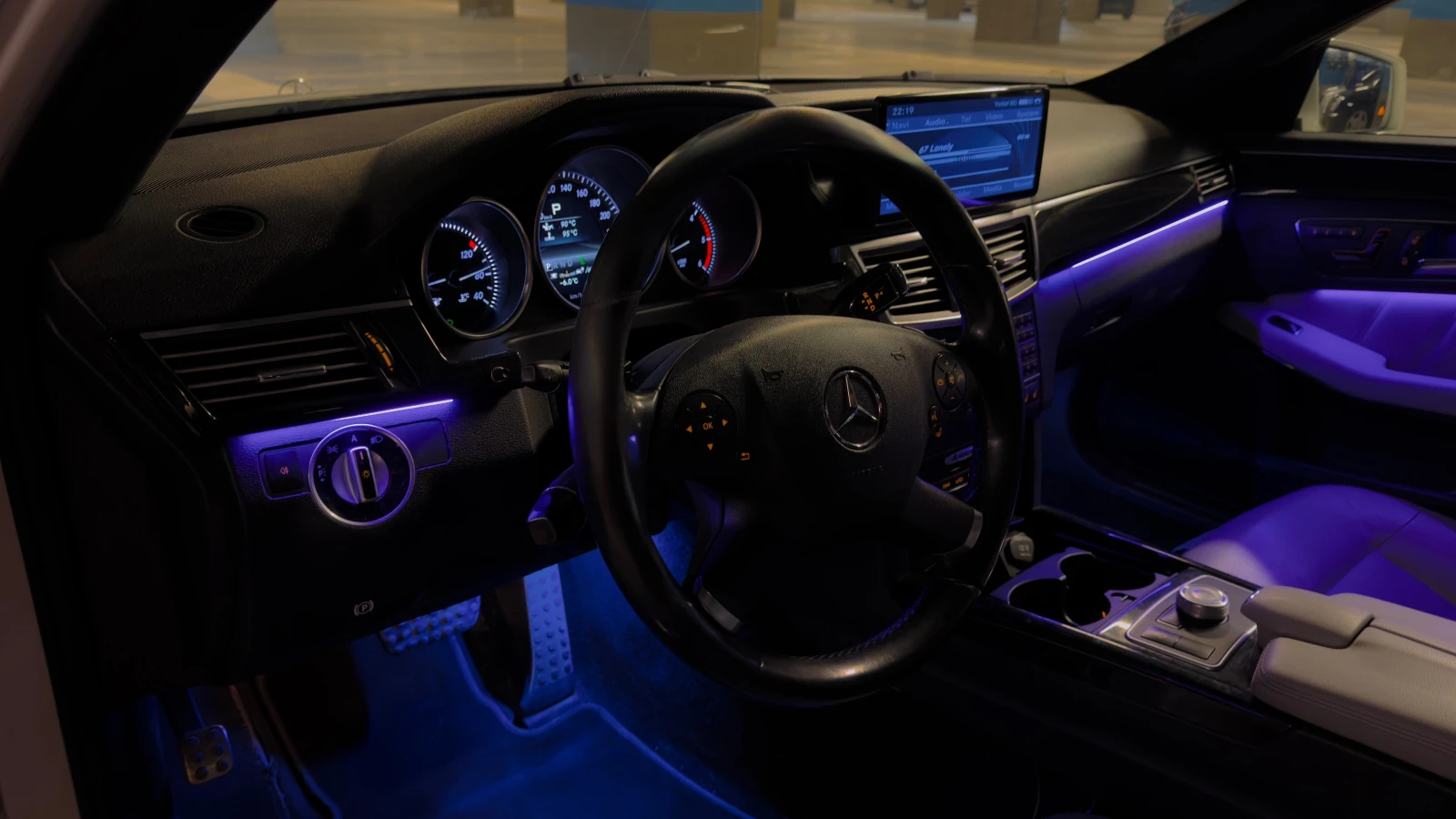 Mercedes-Benz E 350 4MATIC FULL - изображение 10