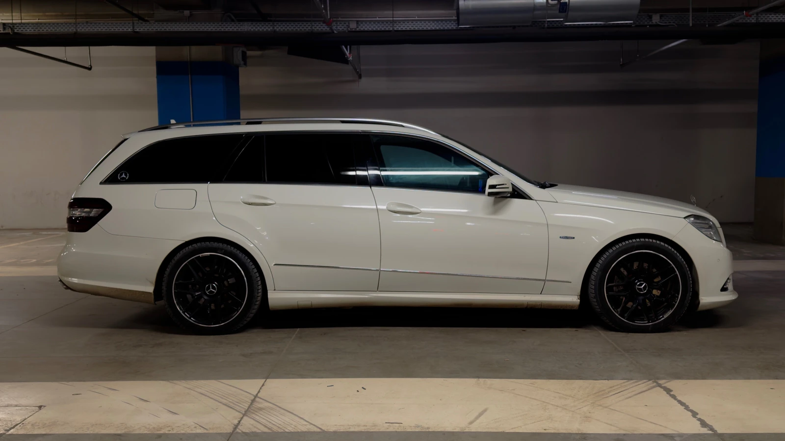 Mercedes-Benz E 350 4MATIC FULL - изображение 2