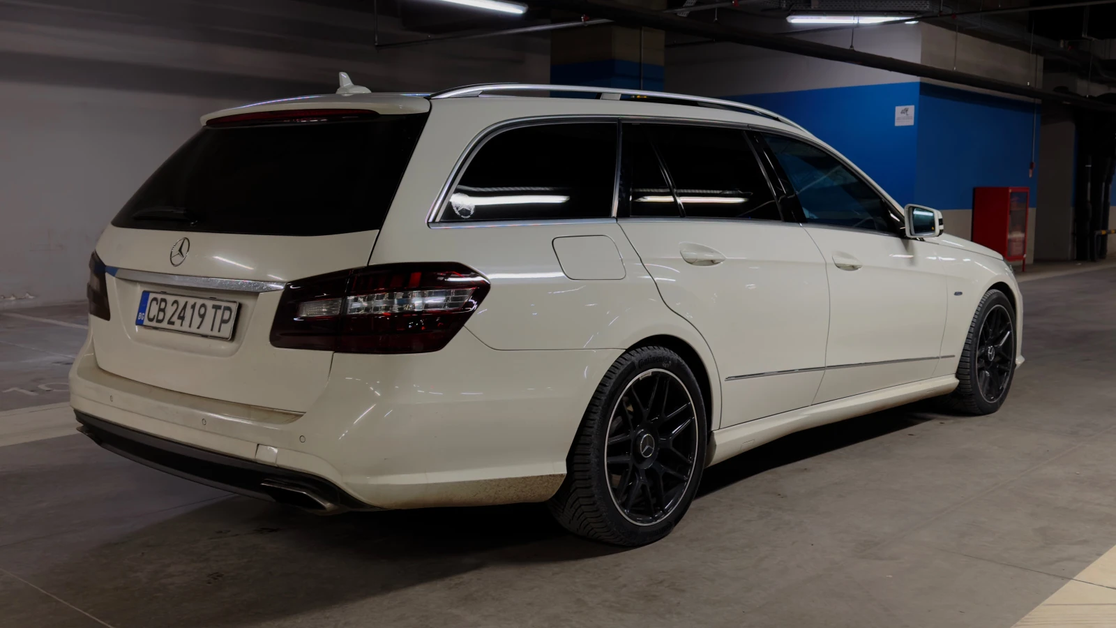 Mercedes-Benz E 350 4MATIC FULL - изображение 3