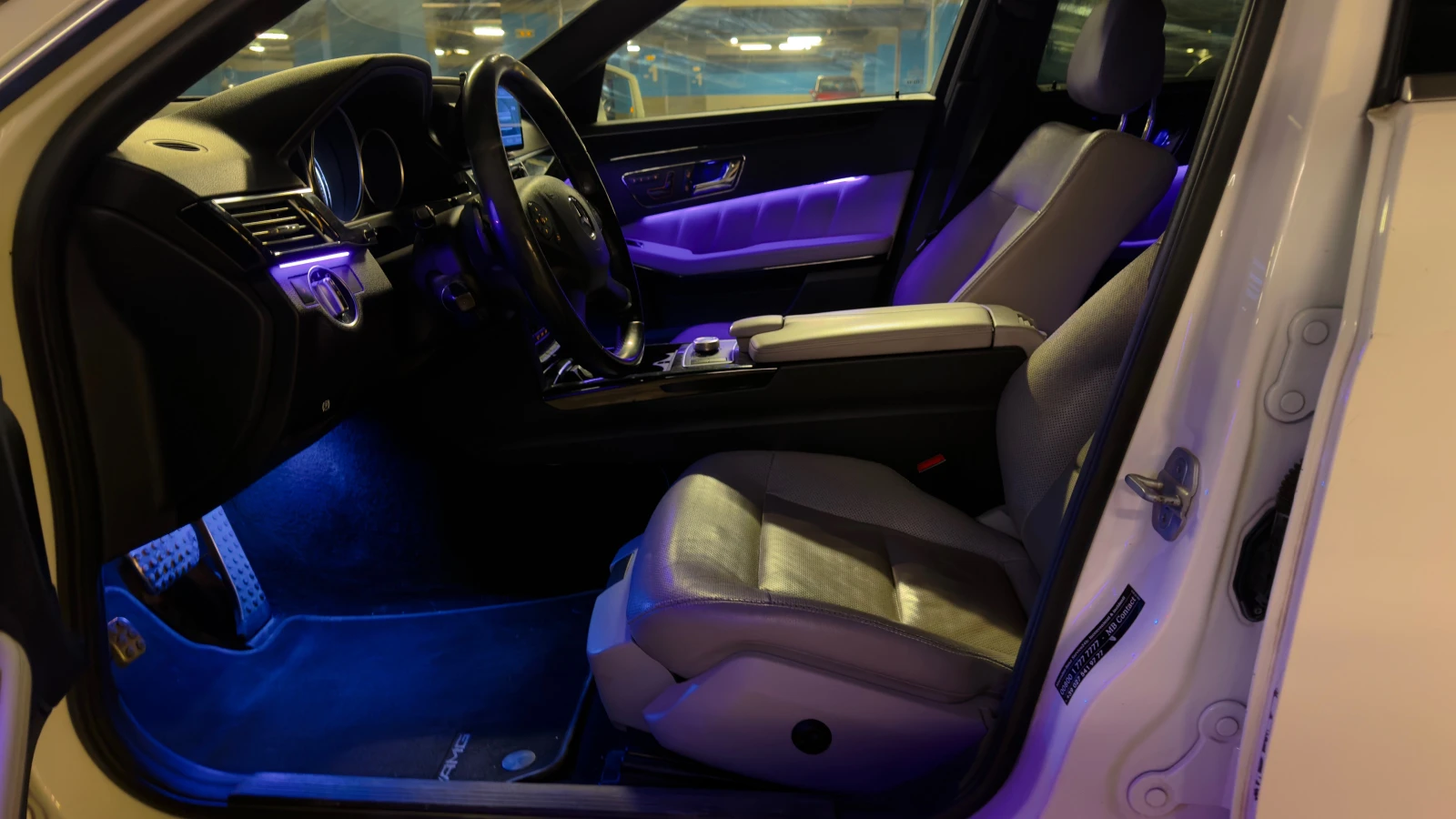 Mercedes-Benz E 350 4MATIC FULL - изображение 9