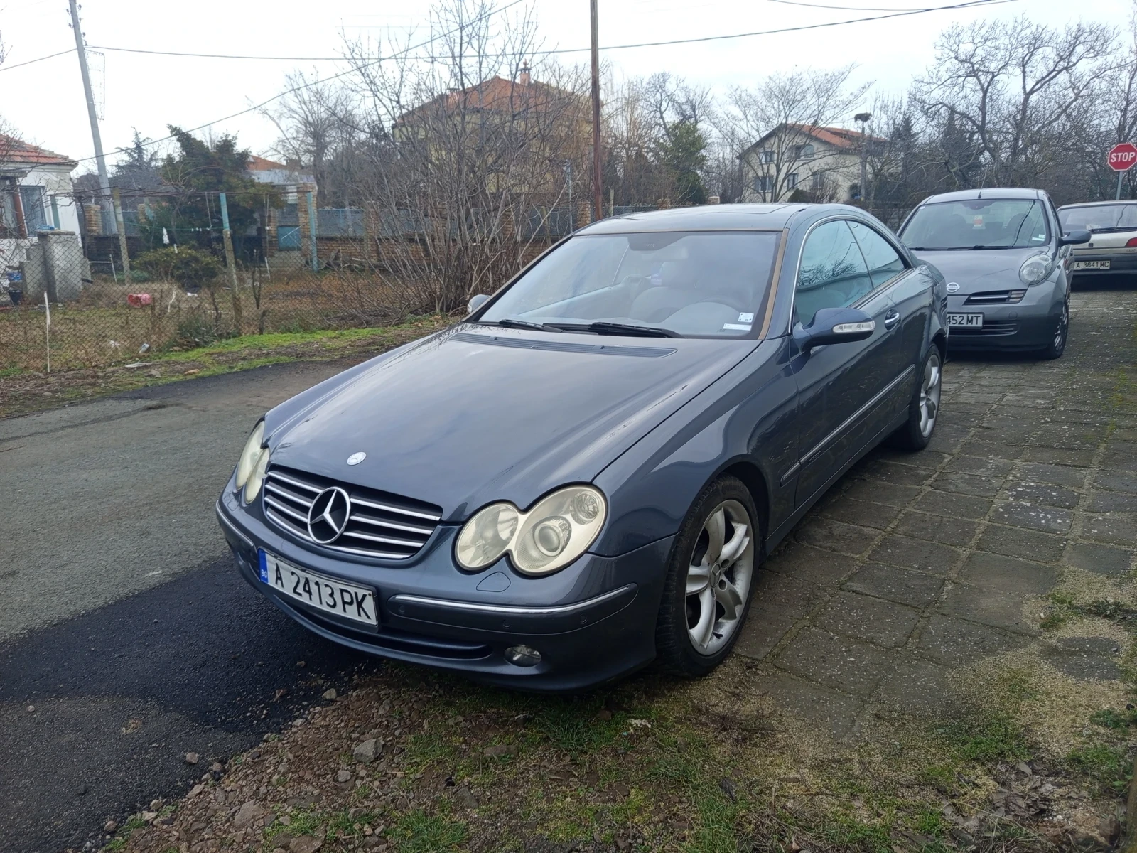 Mercedes-Benz CLK 270 | Mobile.bg � ����������� 1