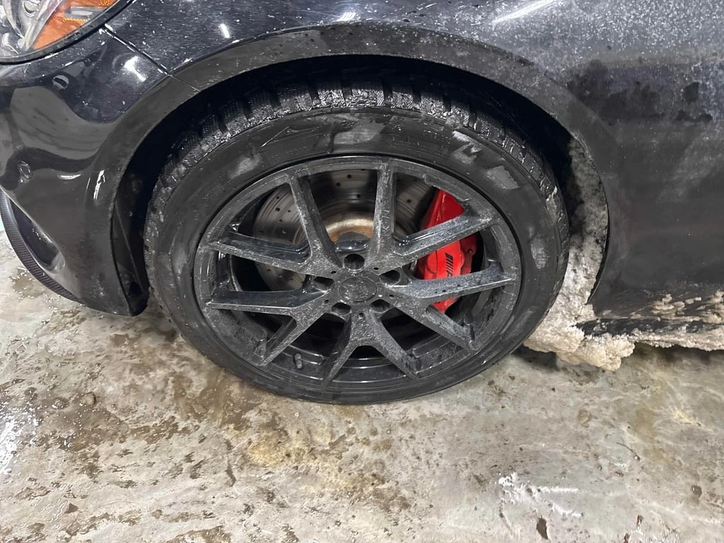 Mercedes-Benz C 43 AMG * CARFAX * БЕЗ ПЪРВОНАЧАЛНА ВНОСКА - изображение 7