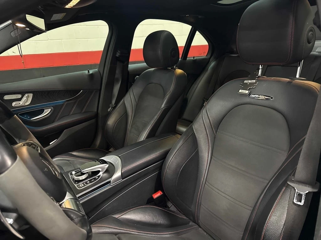 Mercedes-Benz C 43 AMG * CARFAX * ��� ������������ ������ | Mobile.bg � ����������� 11